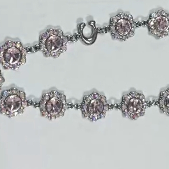 Jeweled Bag Chain/Extender Only! 14" - Picture 4 of 8